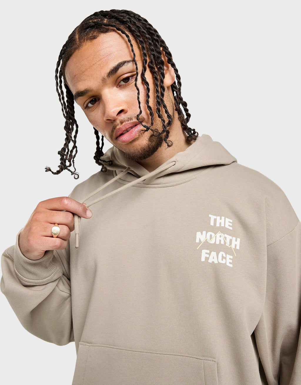 Sobretta Oversized Hoodie