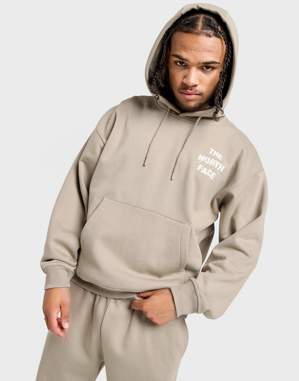 Sobretta Oversized Hoodie