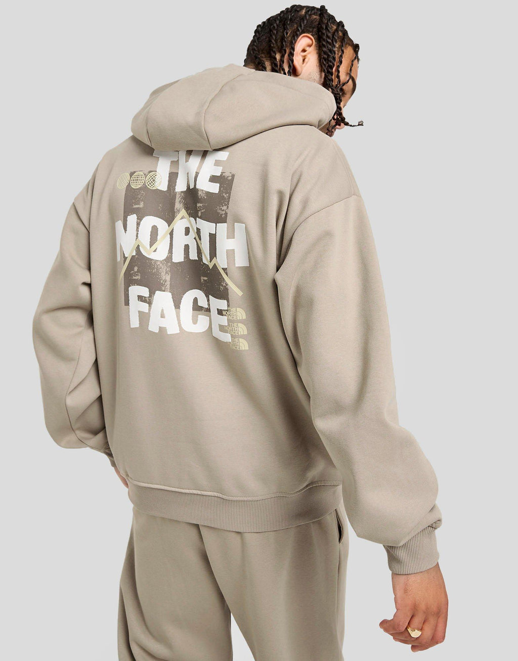 Sobretta Oversized Hoodie
