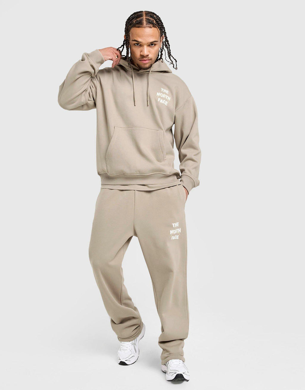 Sobretta Oversized Hoodie