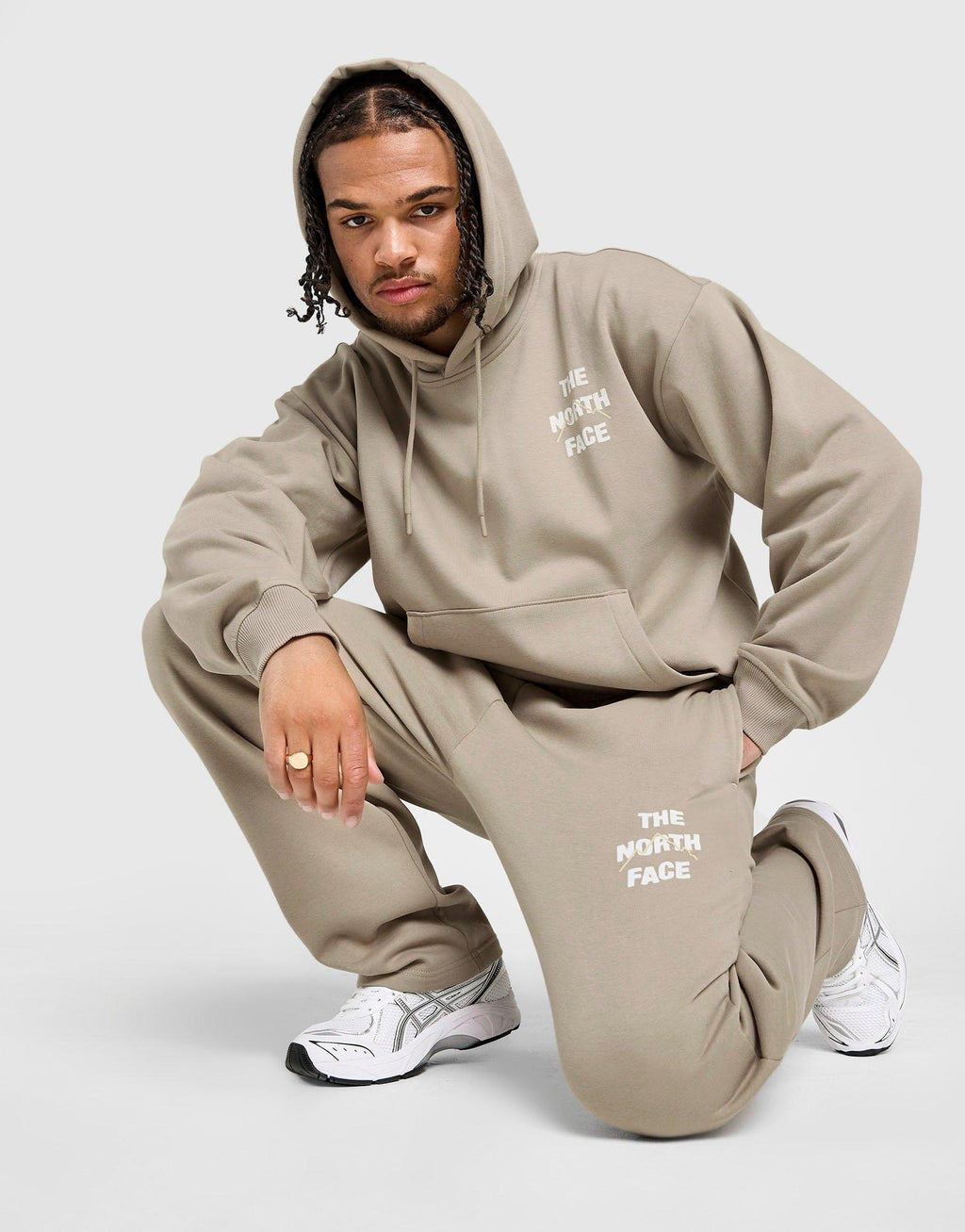 Sobretta Oversized Hoodie