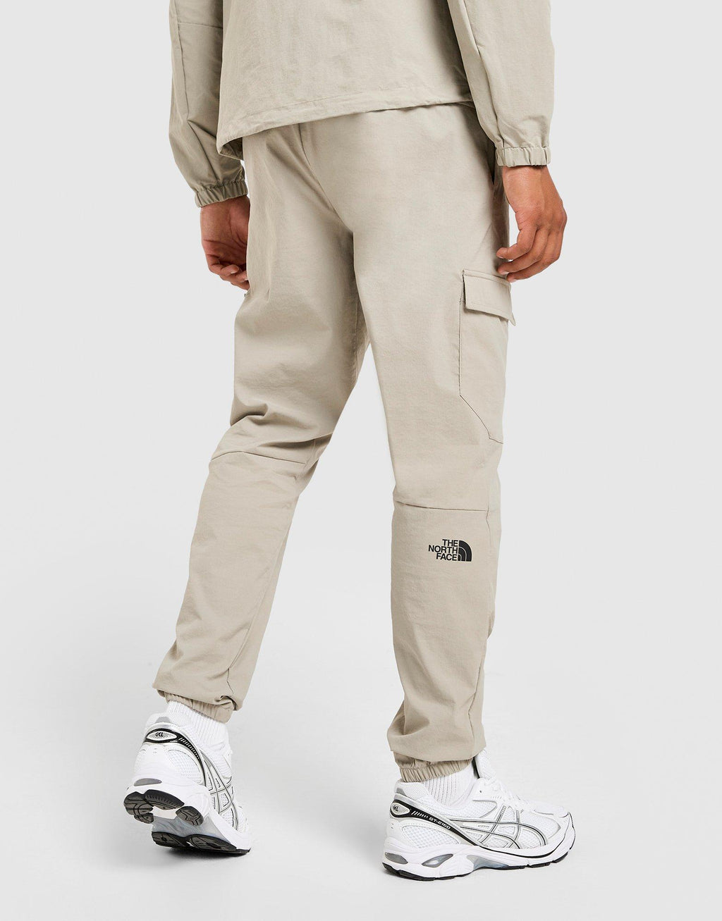 Trishull Zip Cargo Track Pants