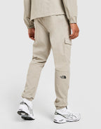 Trishull Zip Cargo Track Pants
