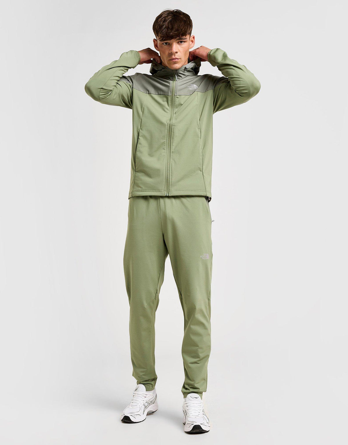 Mittelegi Woven Hoodie