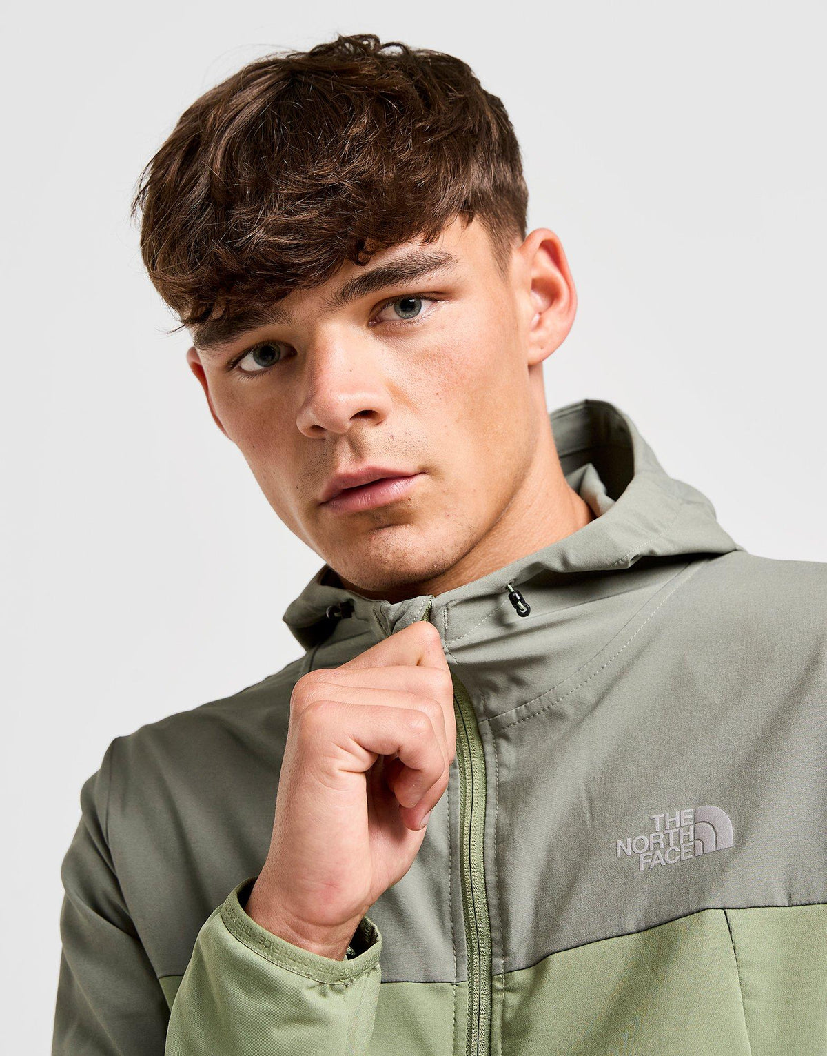 Mittelegi Woven Hoodie
