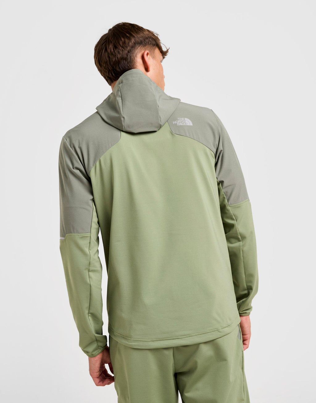 Mittelegi Woven Hoodie