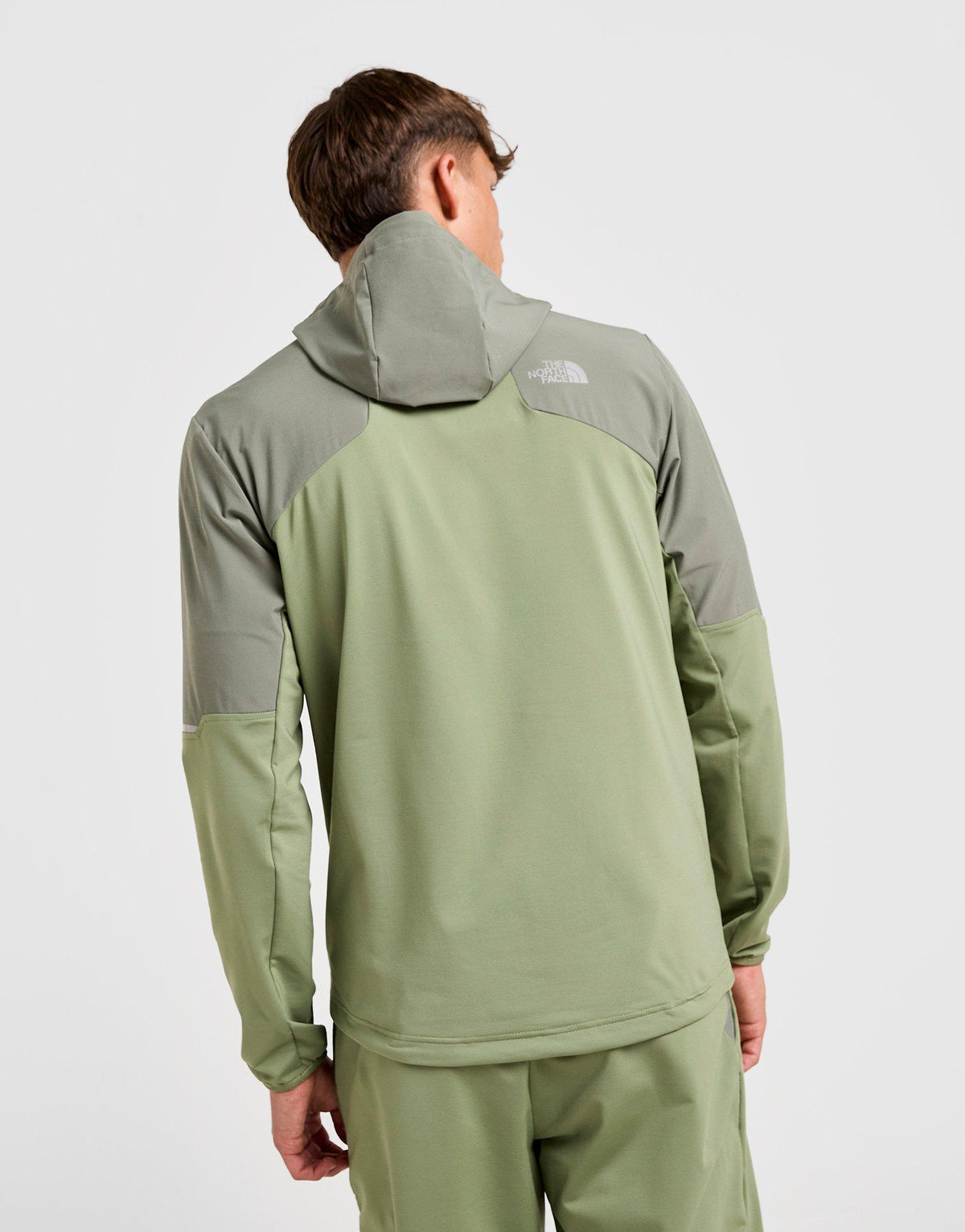 Mittelegi Woven Hoodie