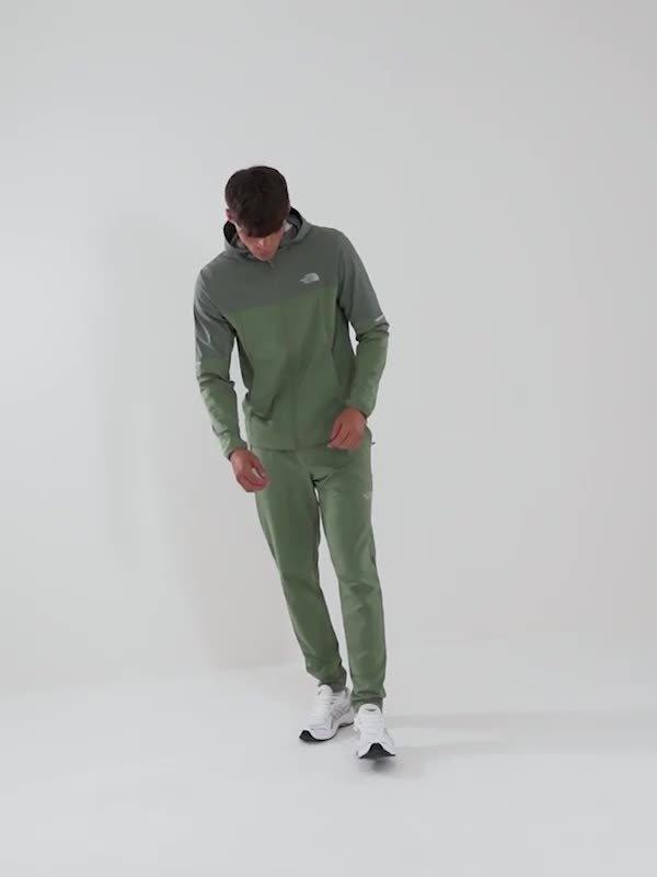 Mittelegi Woven Hoodie