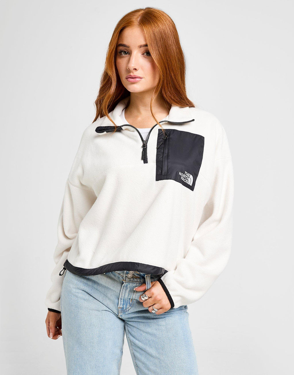 Hangita Polar 1/4 Zip Fleece