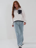 Hangita Polar 1/4 Zip Fleece