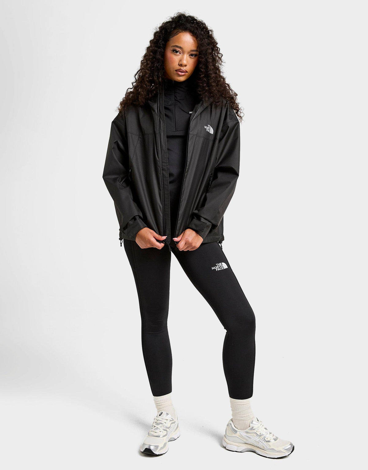 Lightweight Shell Jacket