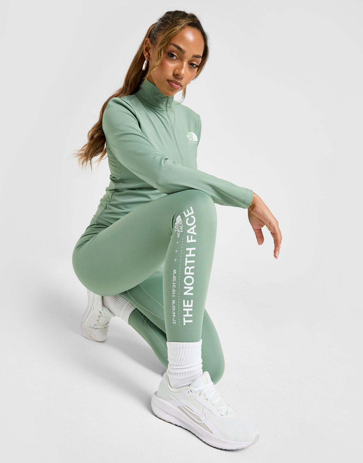 Tech Graphic Leggings