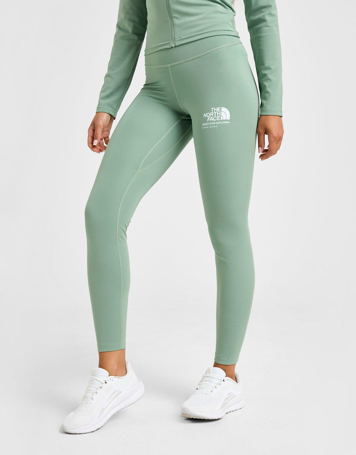 Tech Graphic Leggings