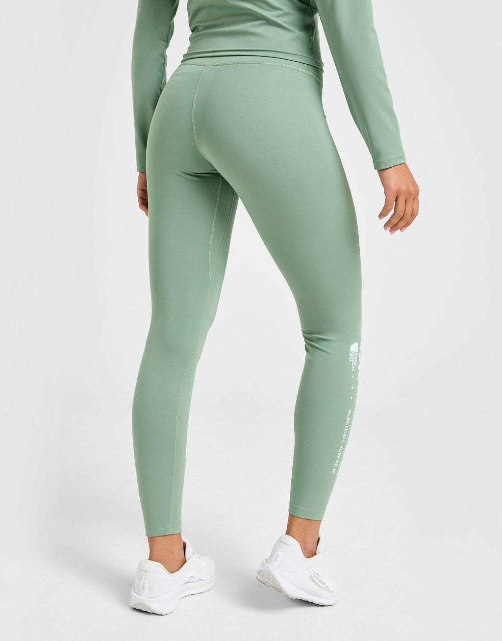 Tech Graphic Leggings