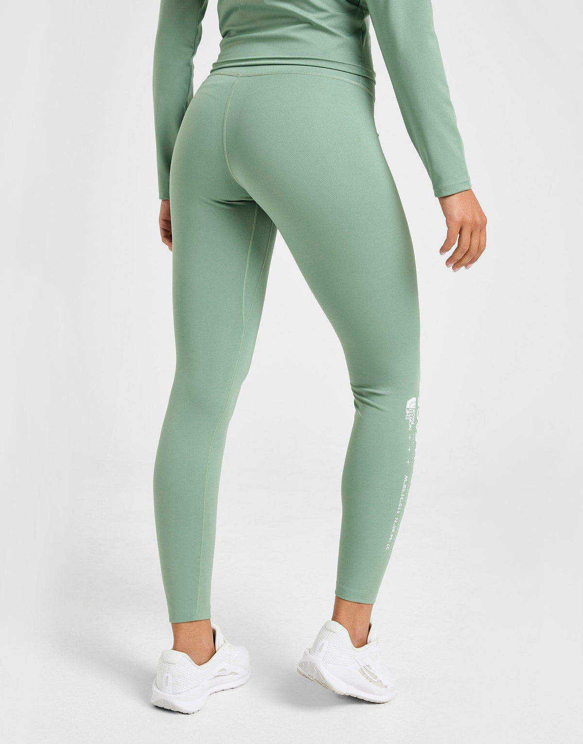 Tech Graphic Leggings