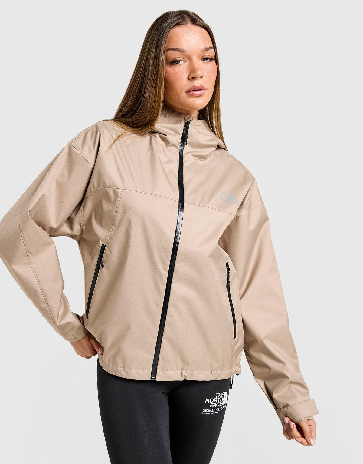Lightweight Shell Jacket