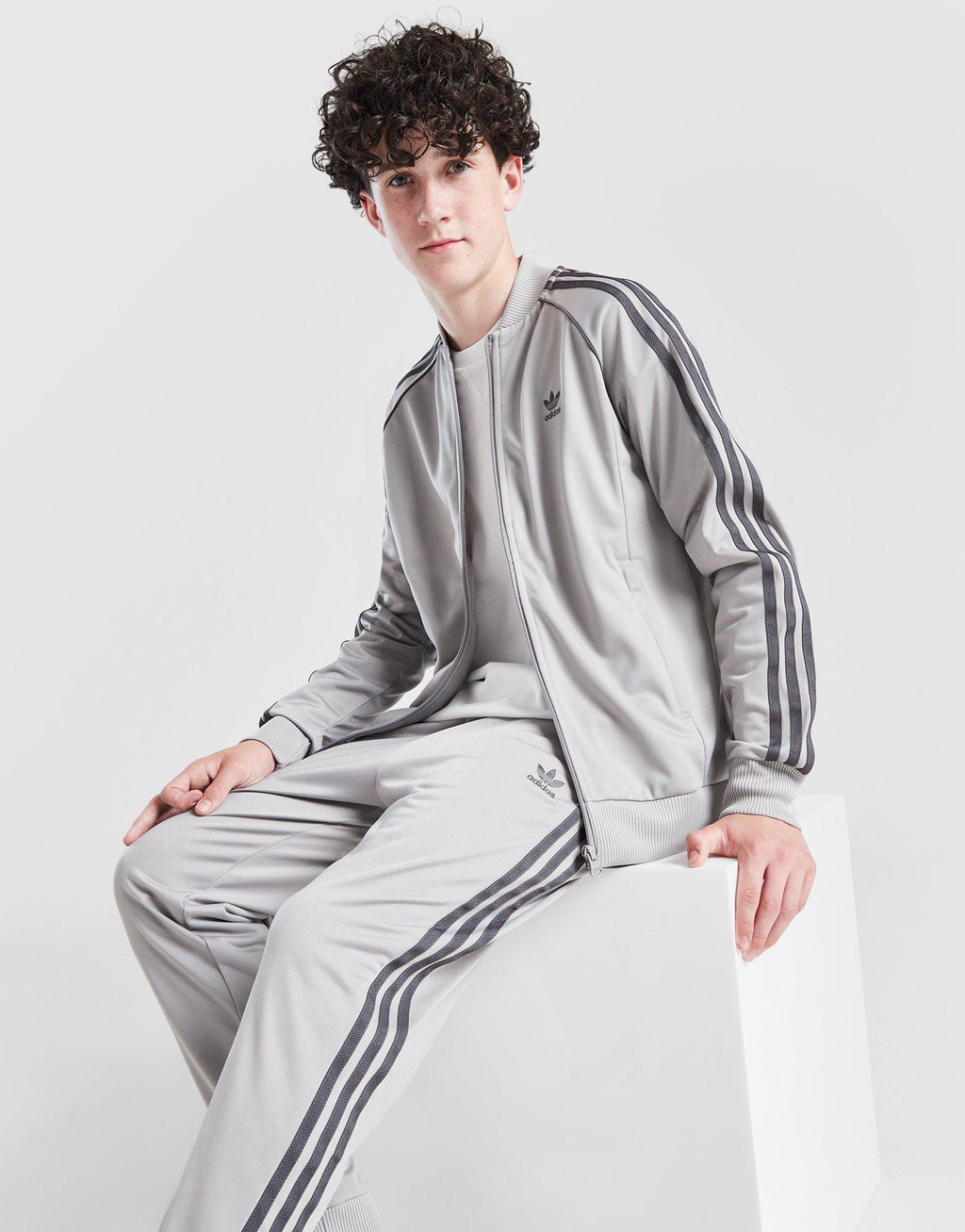 SST Track Top Junior