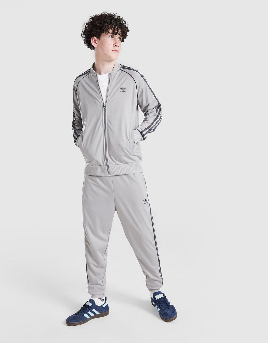 SST Track Top Junior