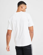 Contrast Logo T-Shirt