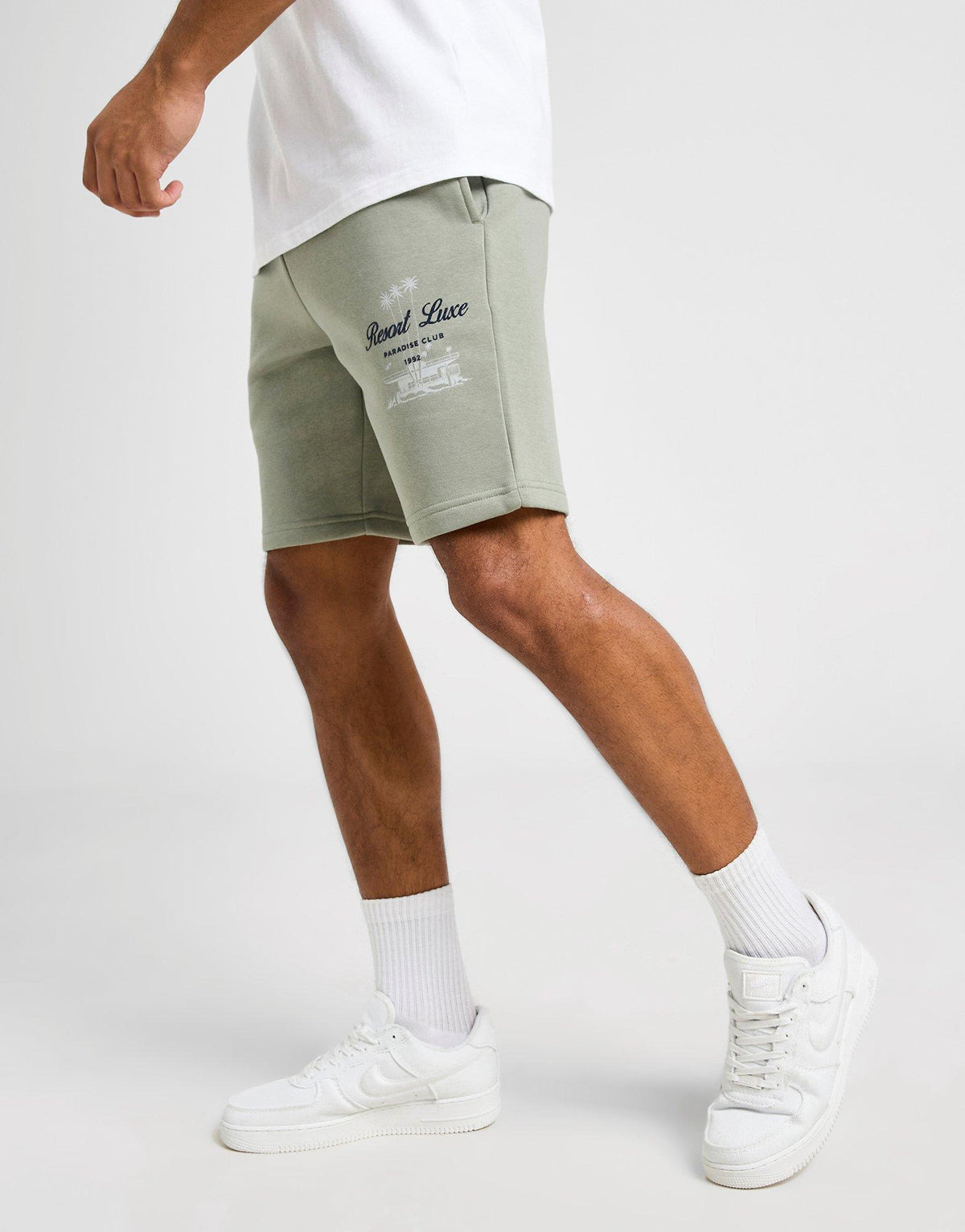 Resort Fleece Shorts