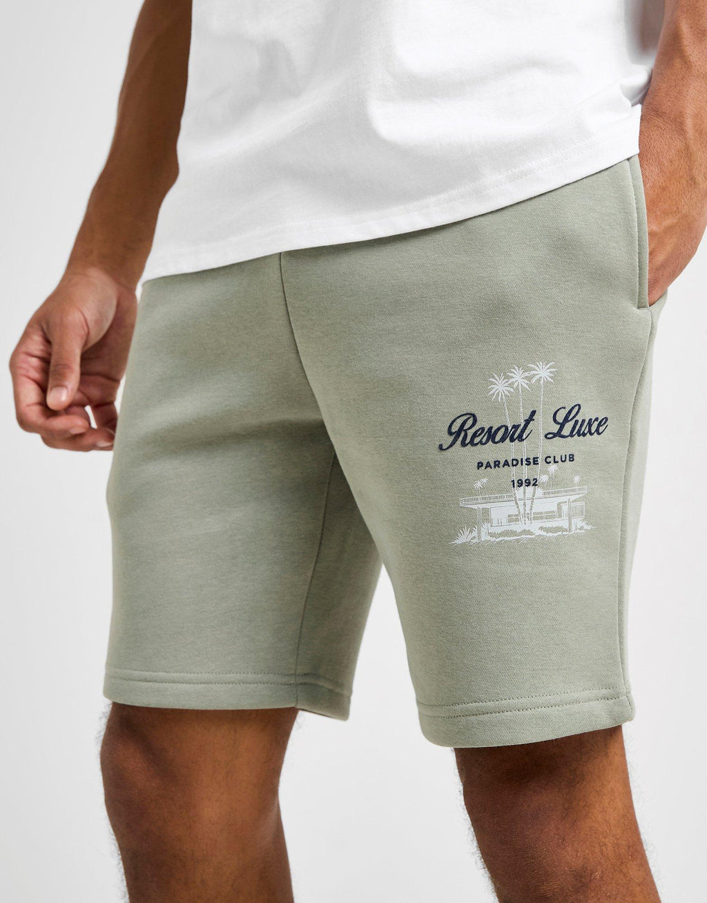 Resort Fleece Shorts