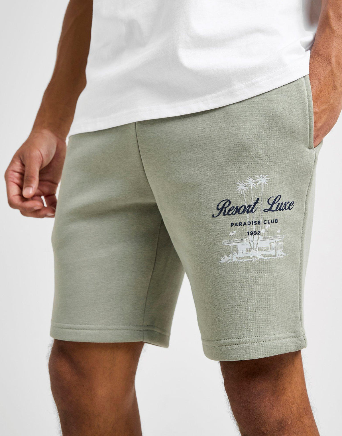 Resort Fleece Shorts
