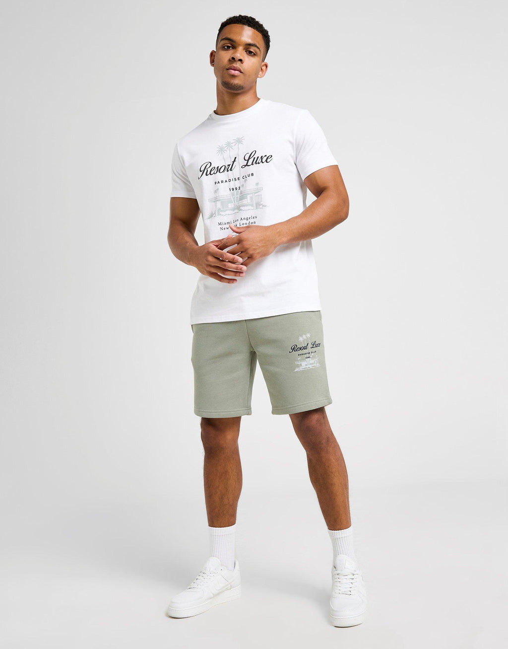 Resort Fleece Shorts