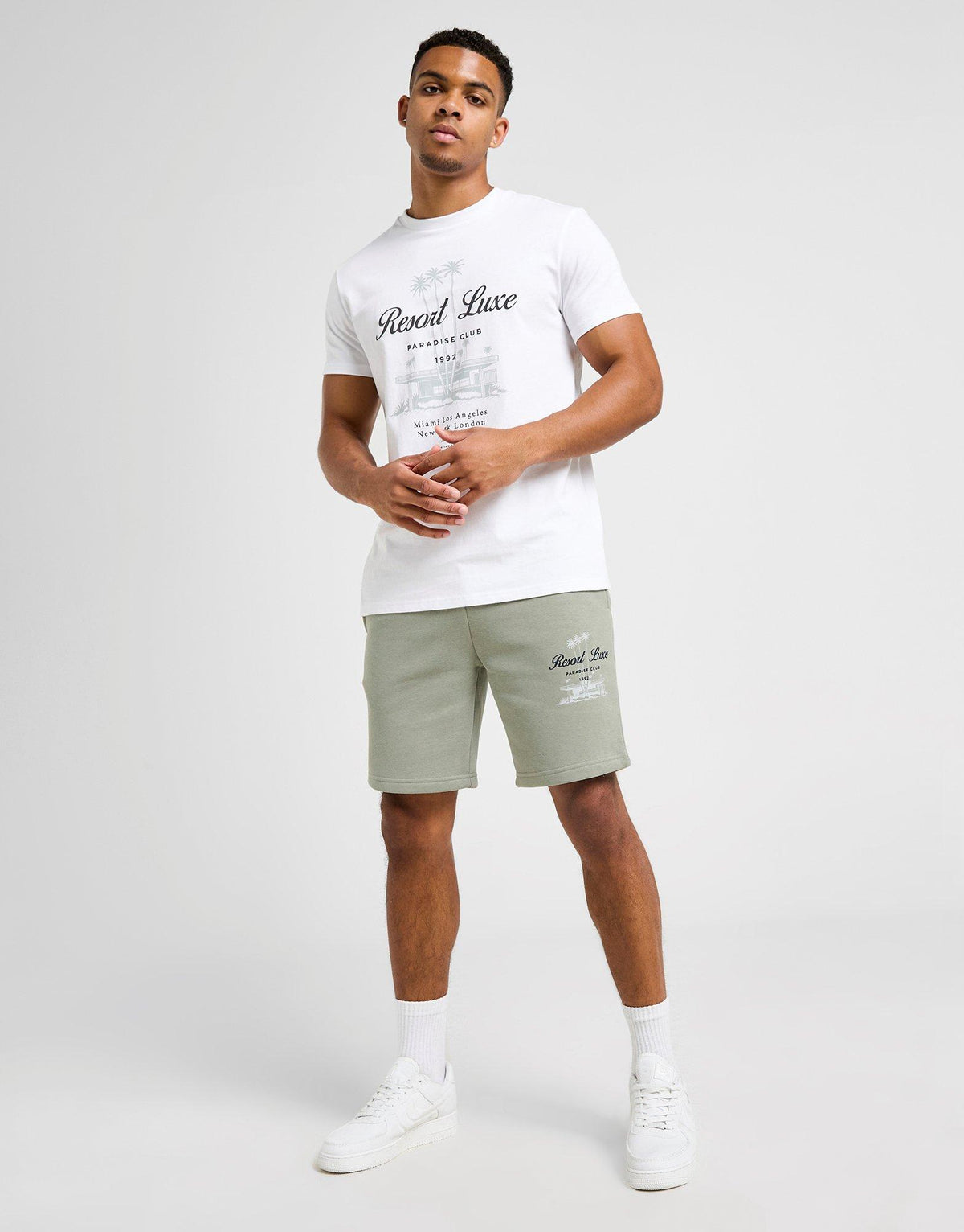 Resort Fleece Shorts