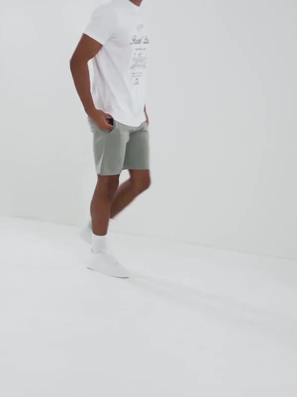 Resort Fleece Shorts
