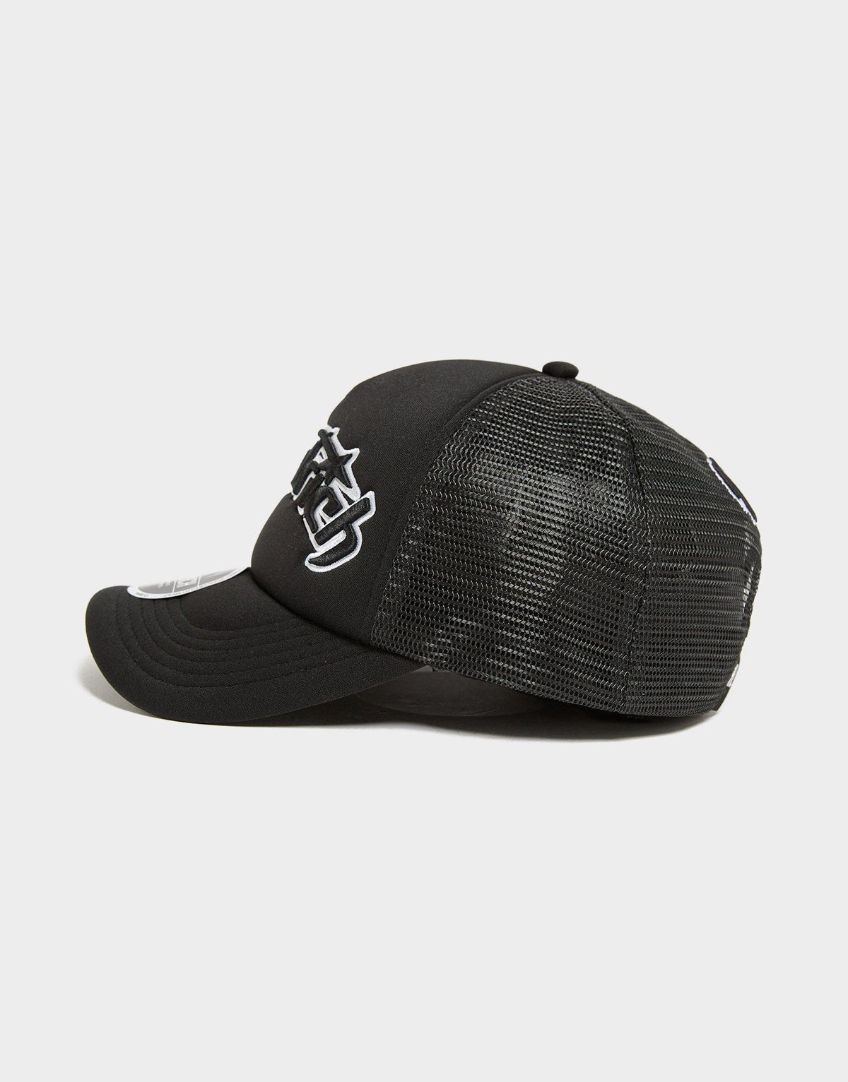 Galaxy Foam Trucker Cap