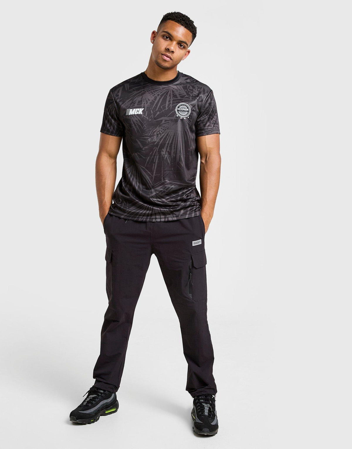 Butia Poly T-Shirt