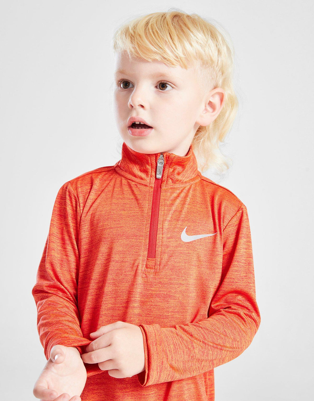 Pacer 1/4 Zip Tracksuit Children