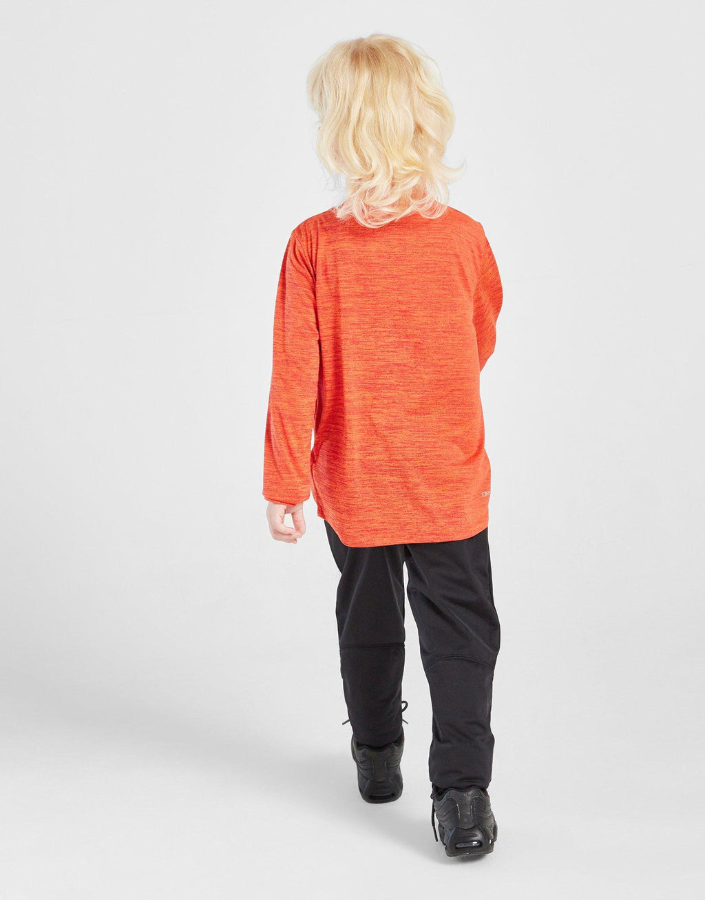 Pacer 1/4 Zip Tracksuit Children