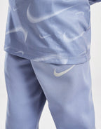 Pacer All Over Print 1/4 Zip Tracksuit Children