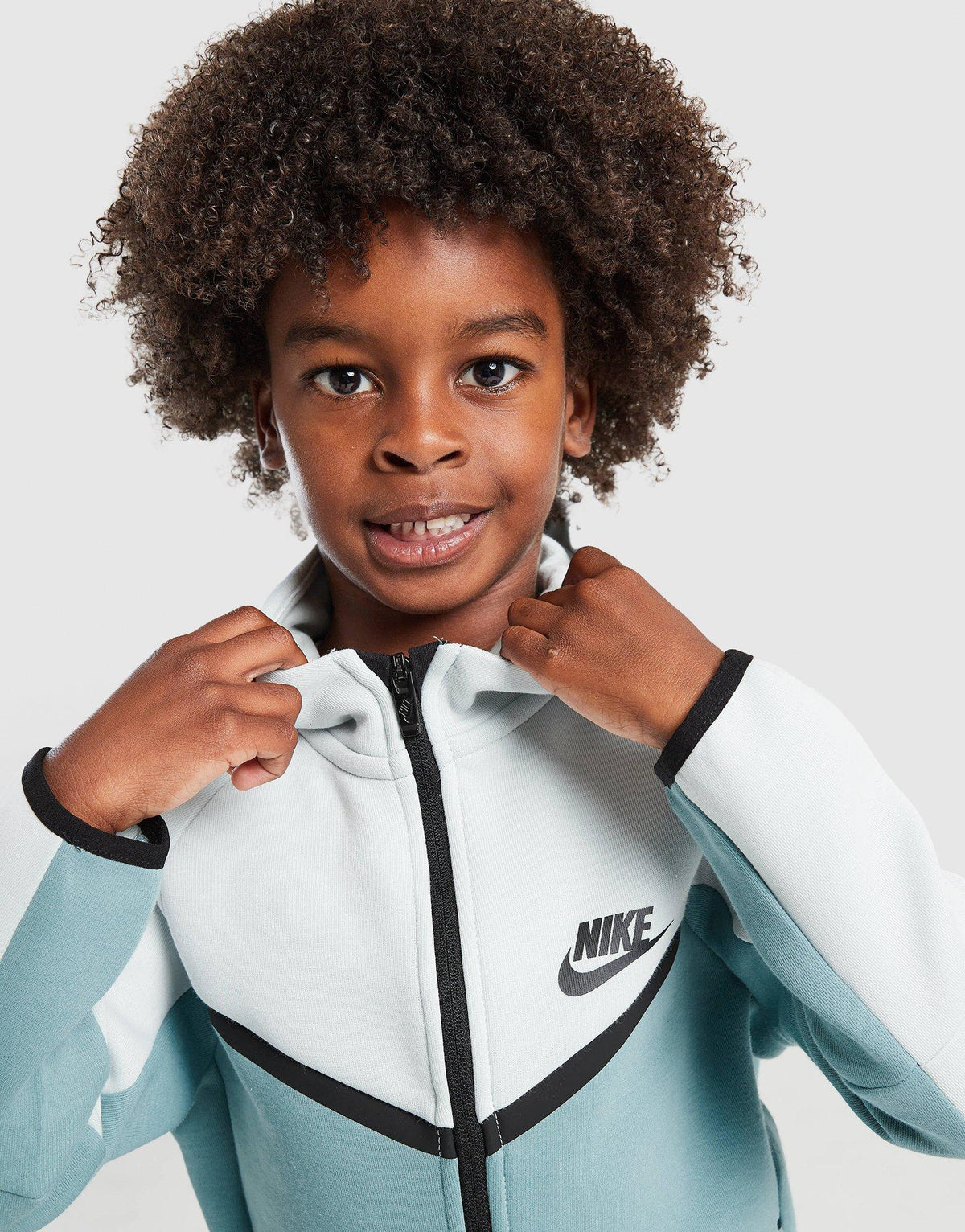 Tech Fleece Tracksuit Children
