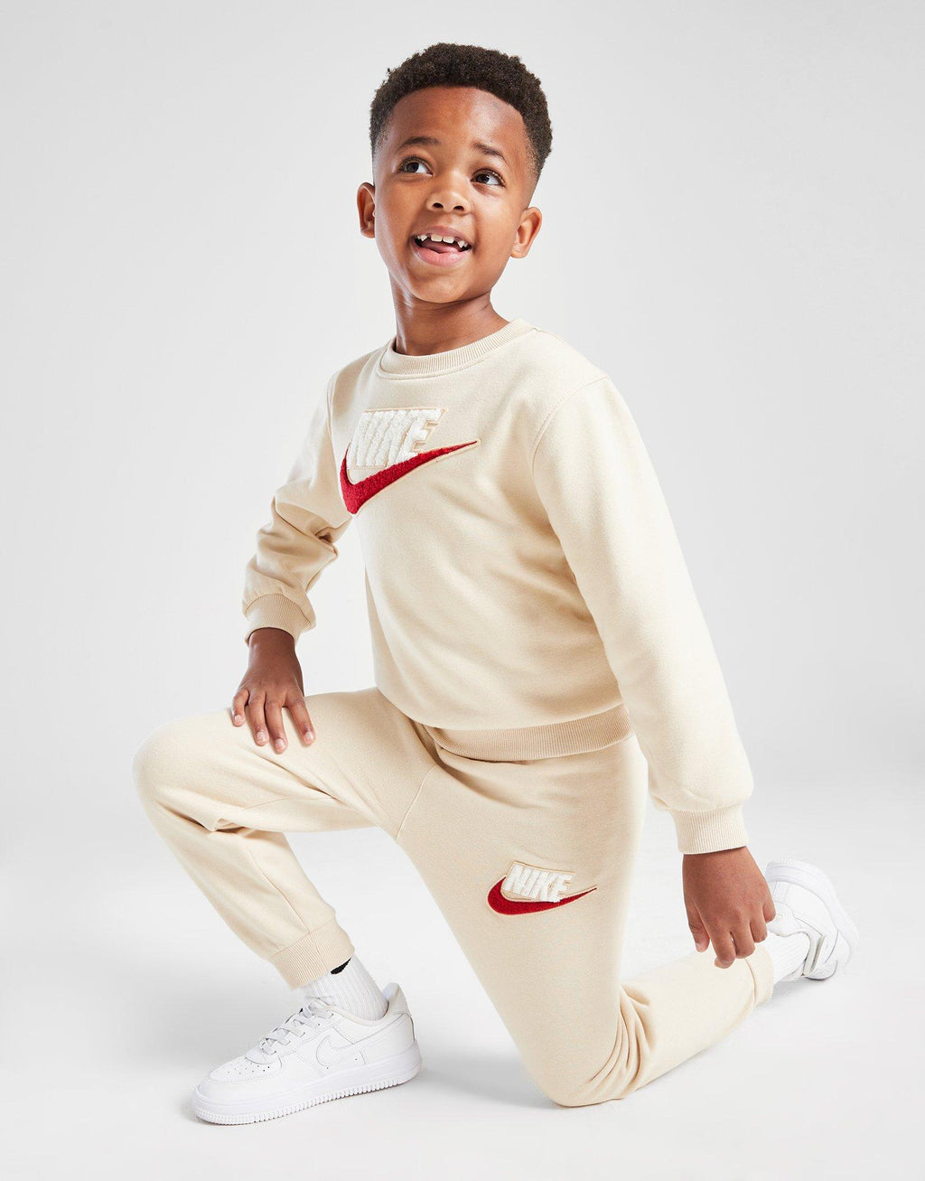 Club Chenille Crew Tracksuit Children