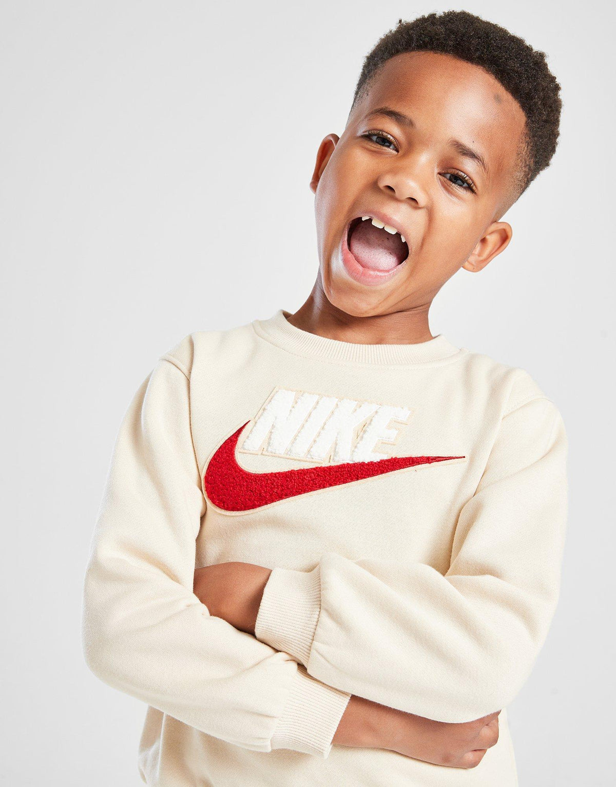 Club Chenille Crew Tracksuit Children