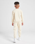 Club Chenille Crew Tracksuit Children