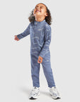 Pacer 1/4 Zip All Over Print Tracksuit Infant