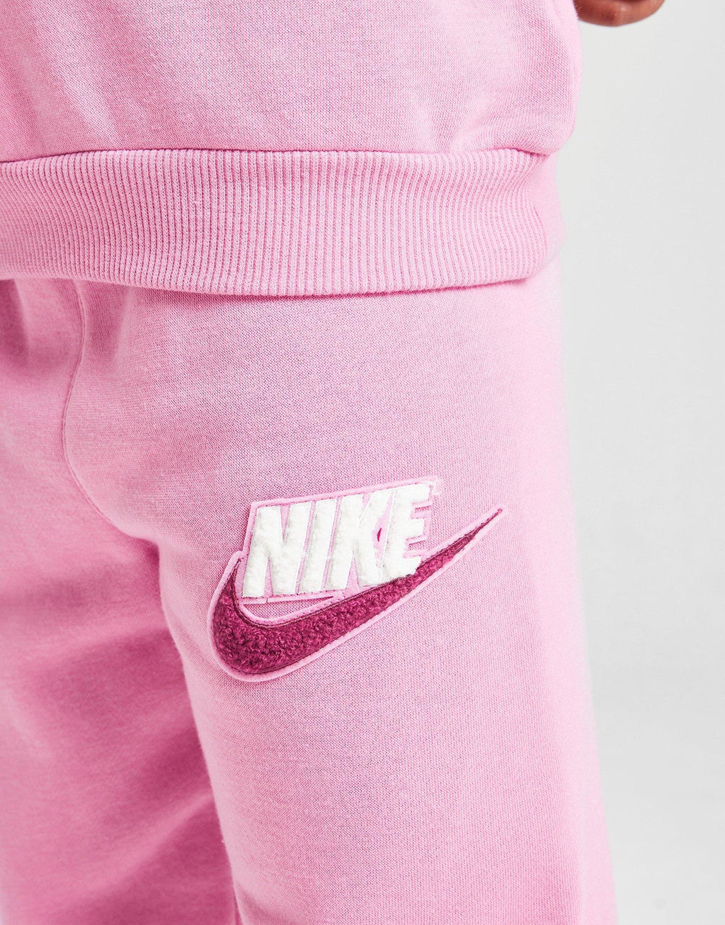 Club Chenille Crew Tracksuit Children