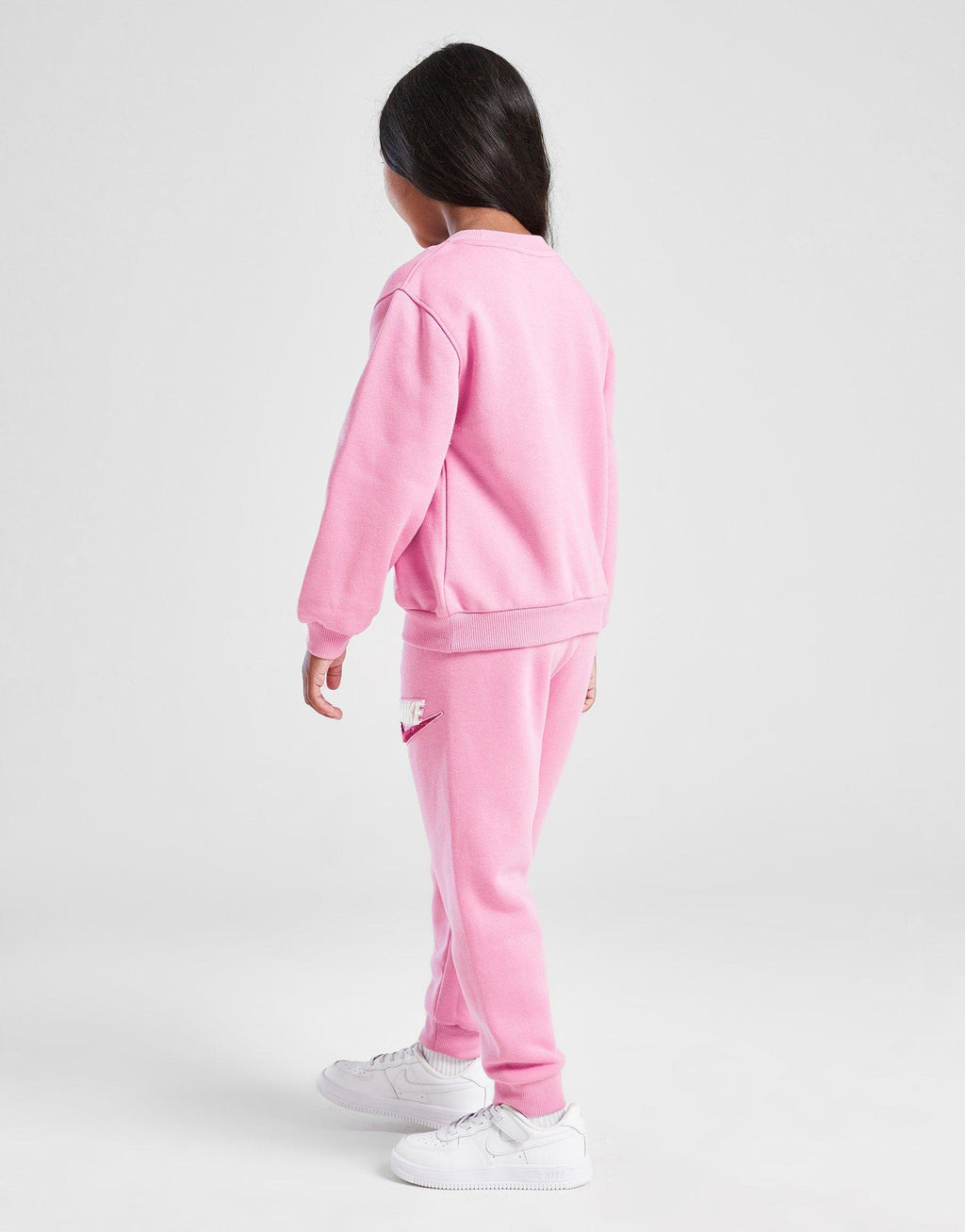Club Chenille Crew Tracksuit Children