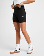 Essential Rib Cycle Shorts