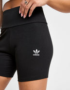 Essential Rib Cycle Shorts