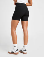 Essential Rib Cycle Shorts