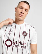 Hearts FC 2025/26 Away Shirt