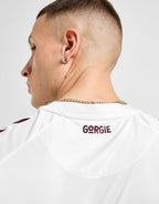 Hearts FC 2025/26 Away Shirt