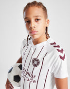 Hearts FC 2025/26 Away Shirt Junior