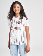 Hearts FC 2025/26 Away Shirt Junior