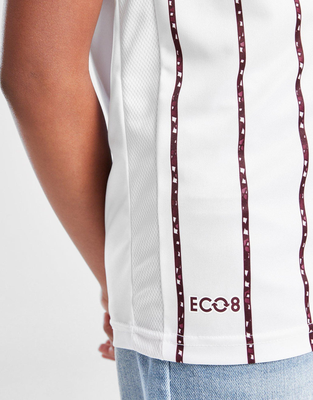 Hearts FC 2025/26 Away Shirt Junior