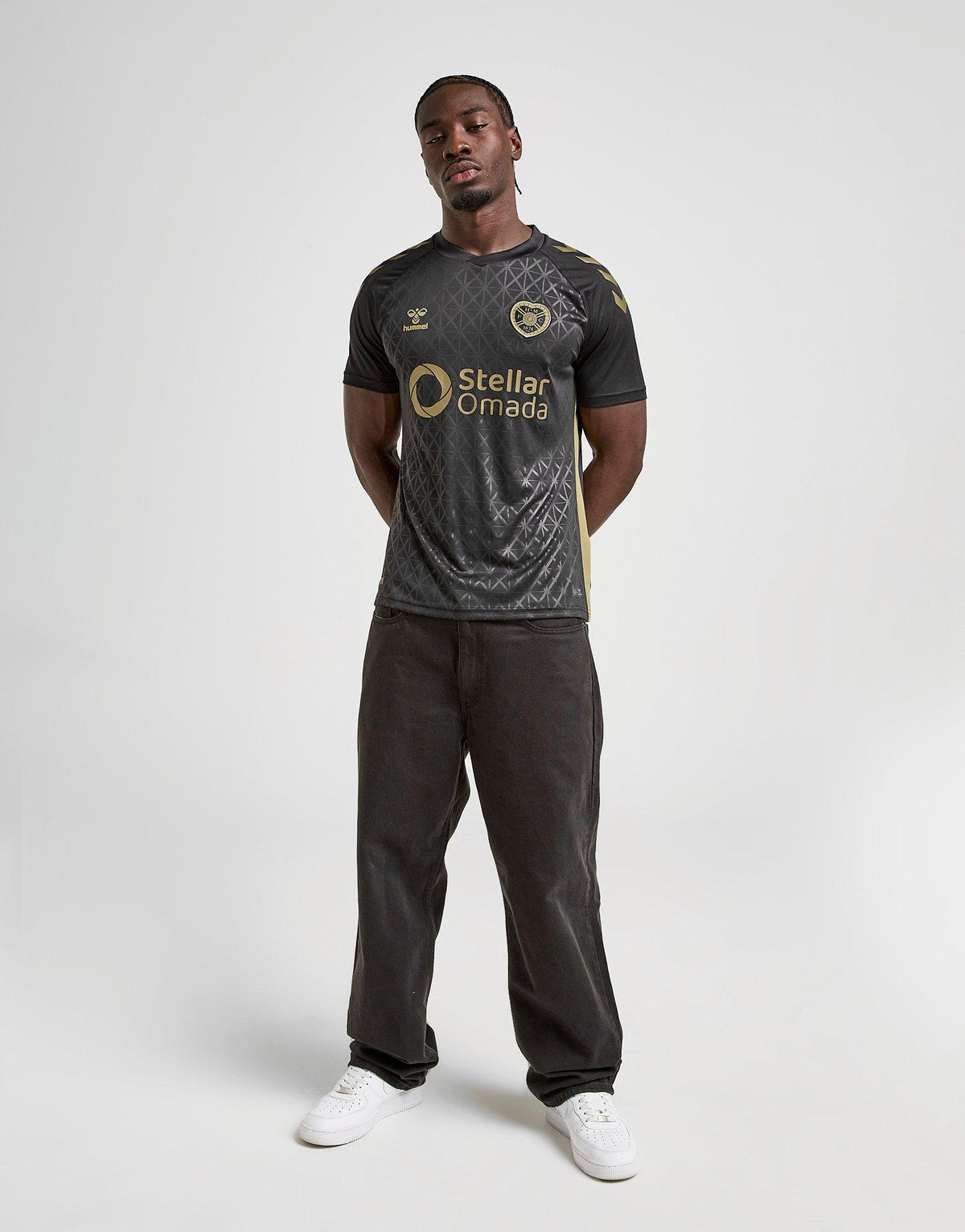 Hearts FC 2025/26 Third Shirt